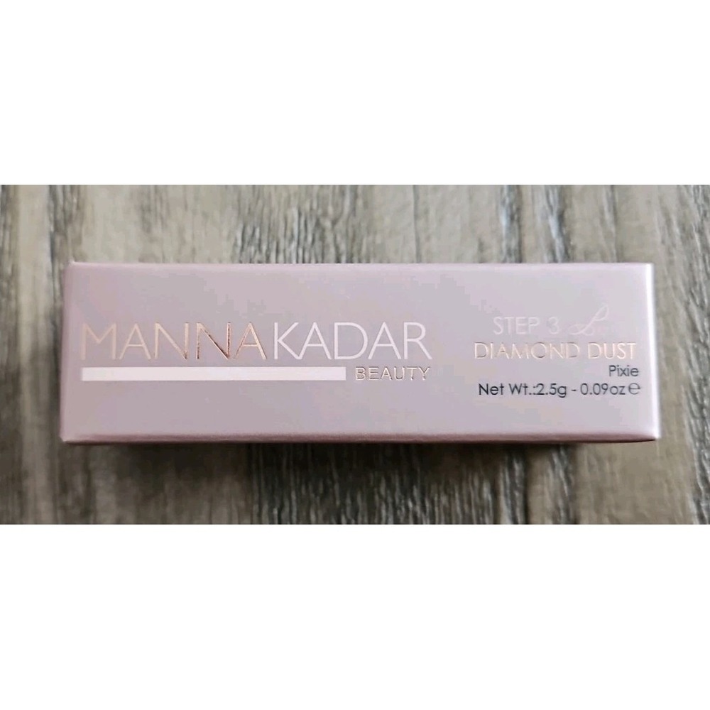 Manna Kadar Beauty PIXIE Diamond Dust